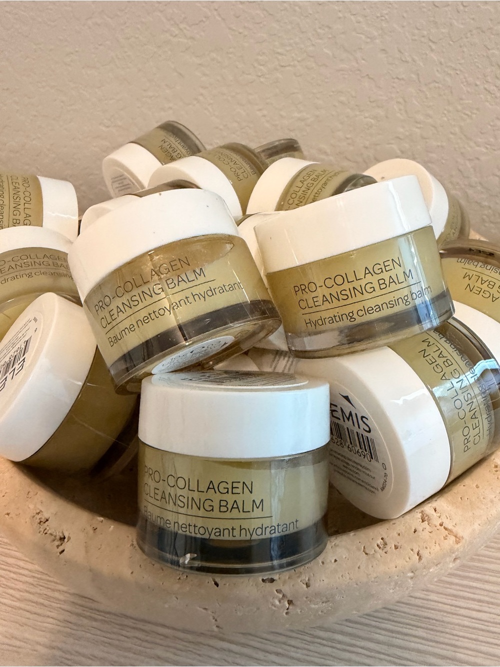 ELEMIS Pro-Collagen Cleansing Balm - Travel Size : BULK SALE 25 for $30